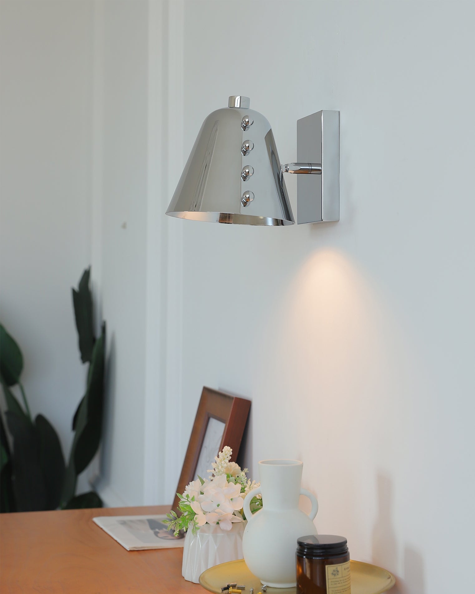 CHARLESTON HANDCRAFTED WALL SCONCE