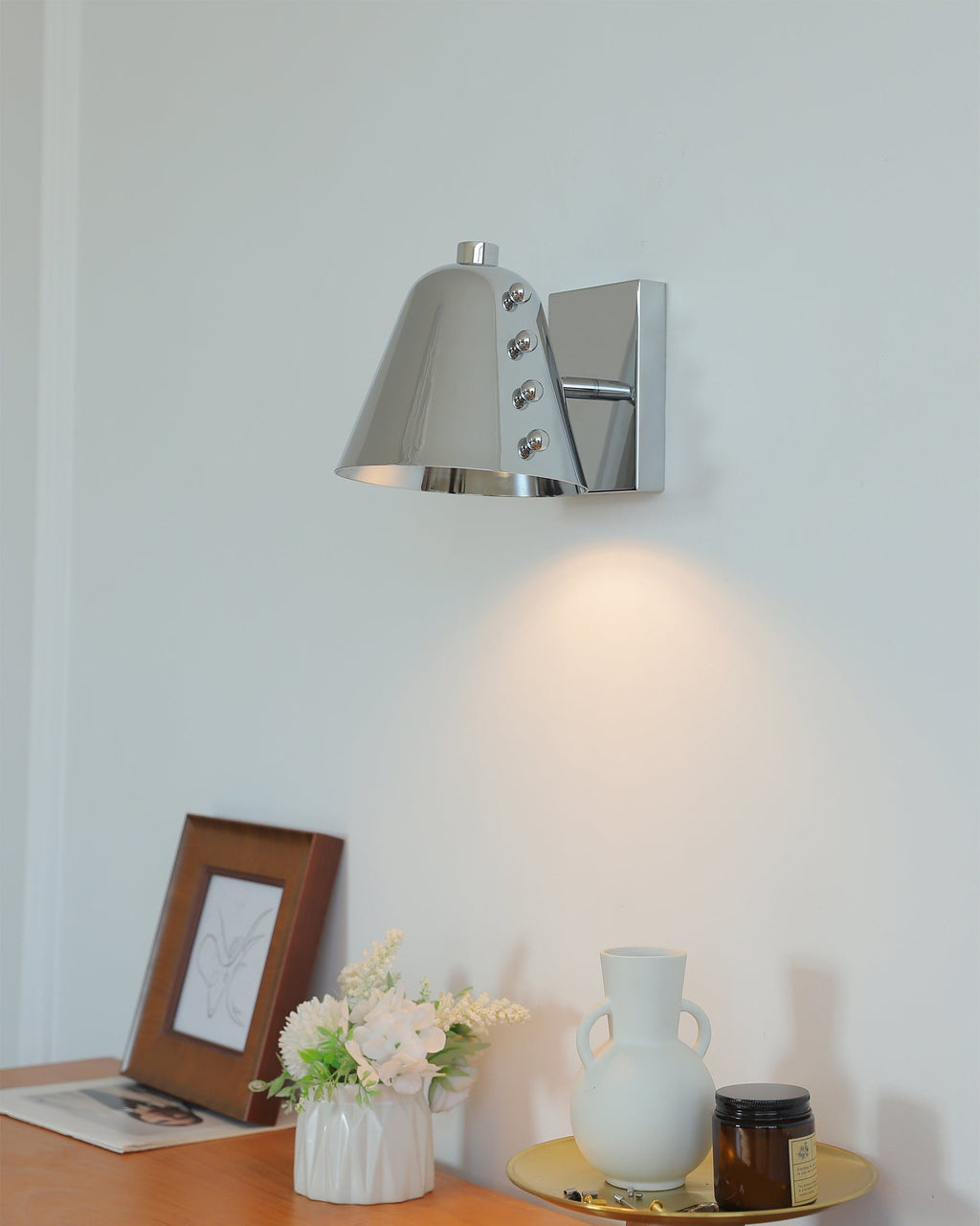 CHARLESTON HANDCRAFTED WALL SCONCE
