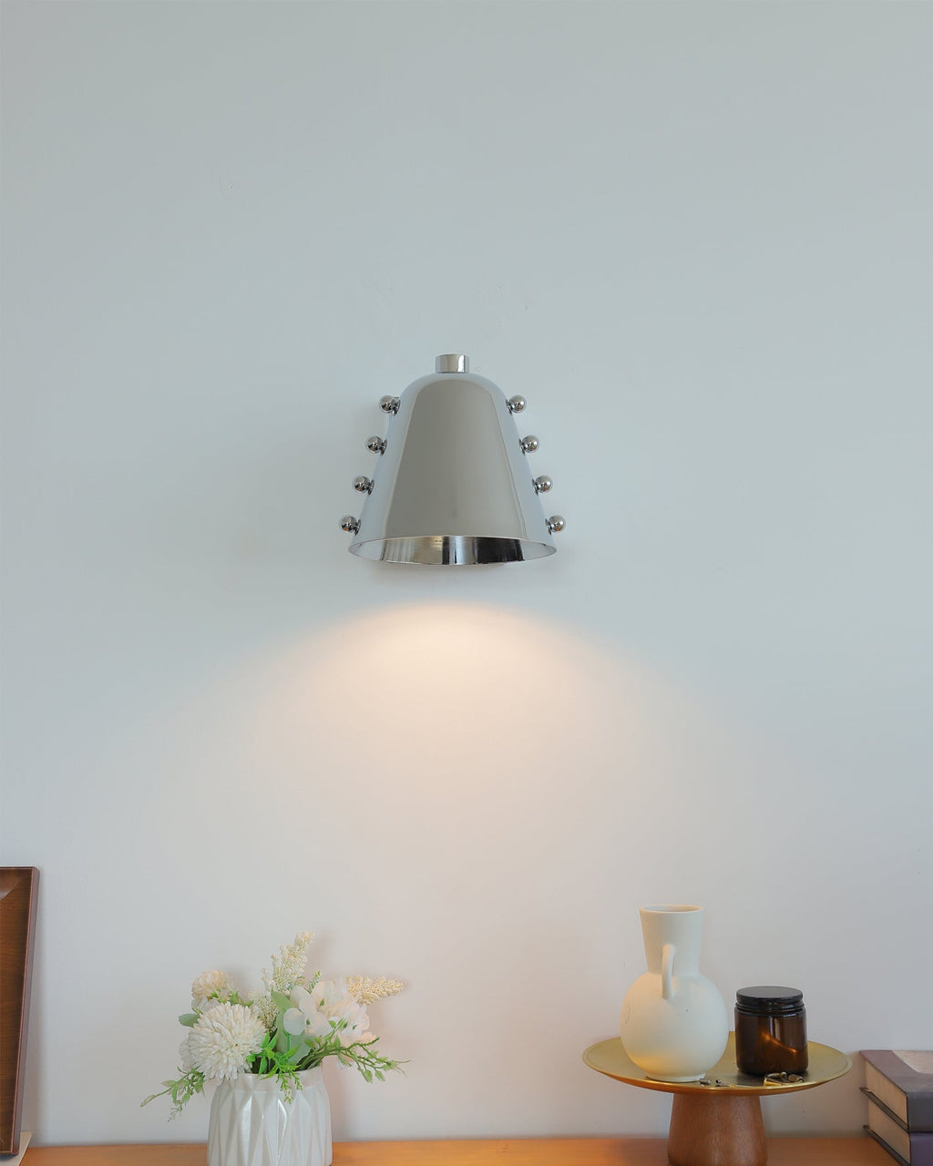 CHARLESTON HANDCRAFTED WALL SCONCE