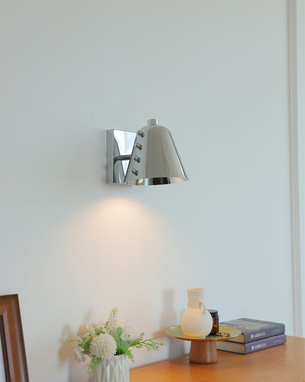 CHARLESTON HANDCRAFTED WALL SCONCE