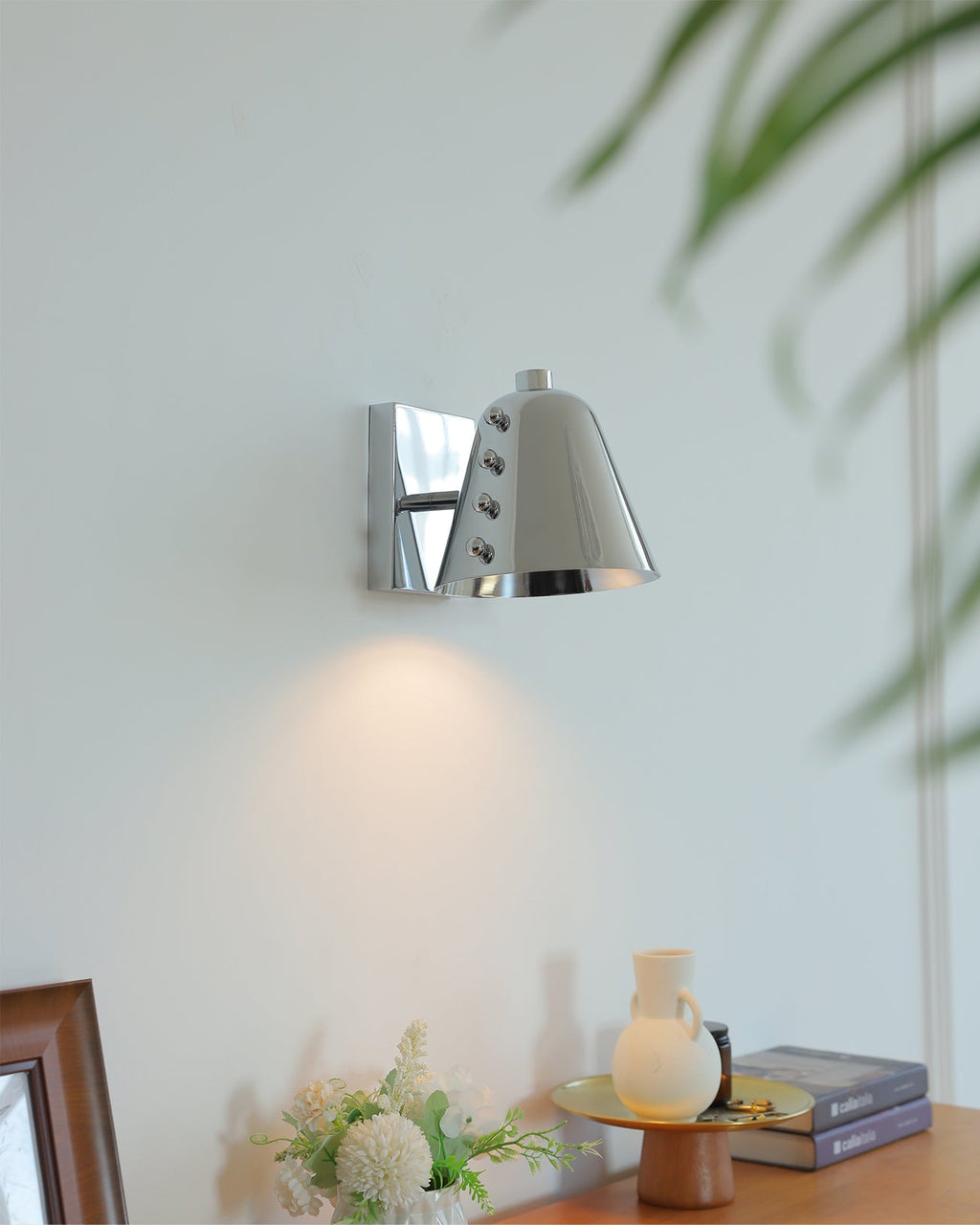 CHARLESTON HANDCRAFTED WALL SCONCE