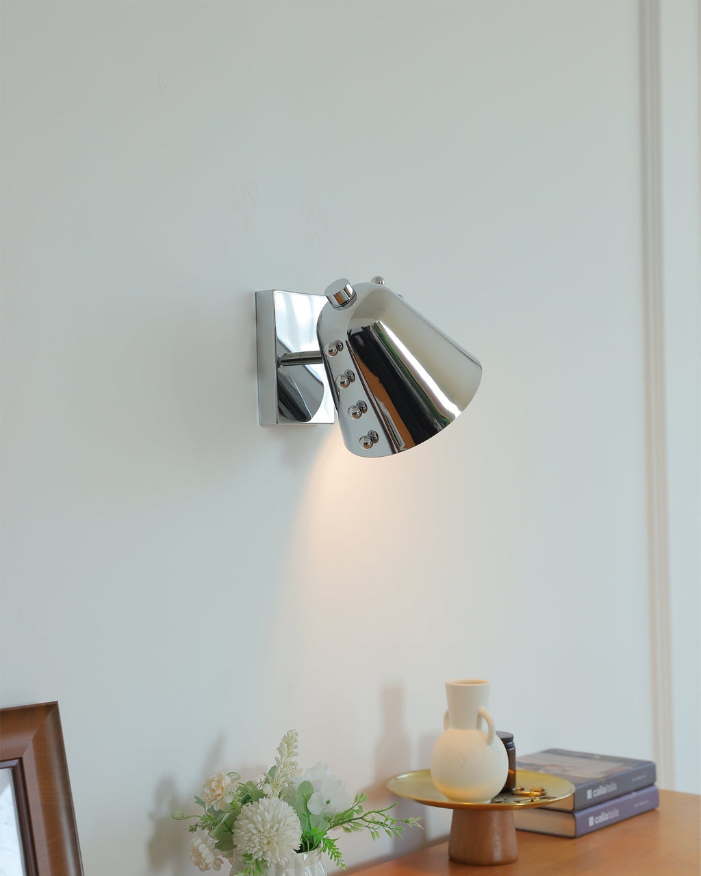CHARLESTON HANDCRAFTED WALL SCONCE
