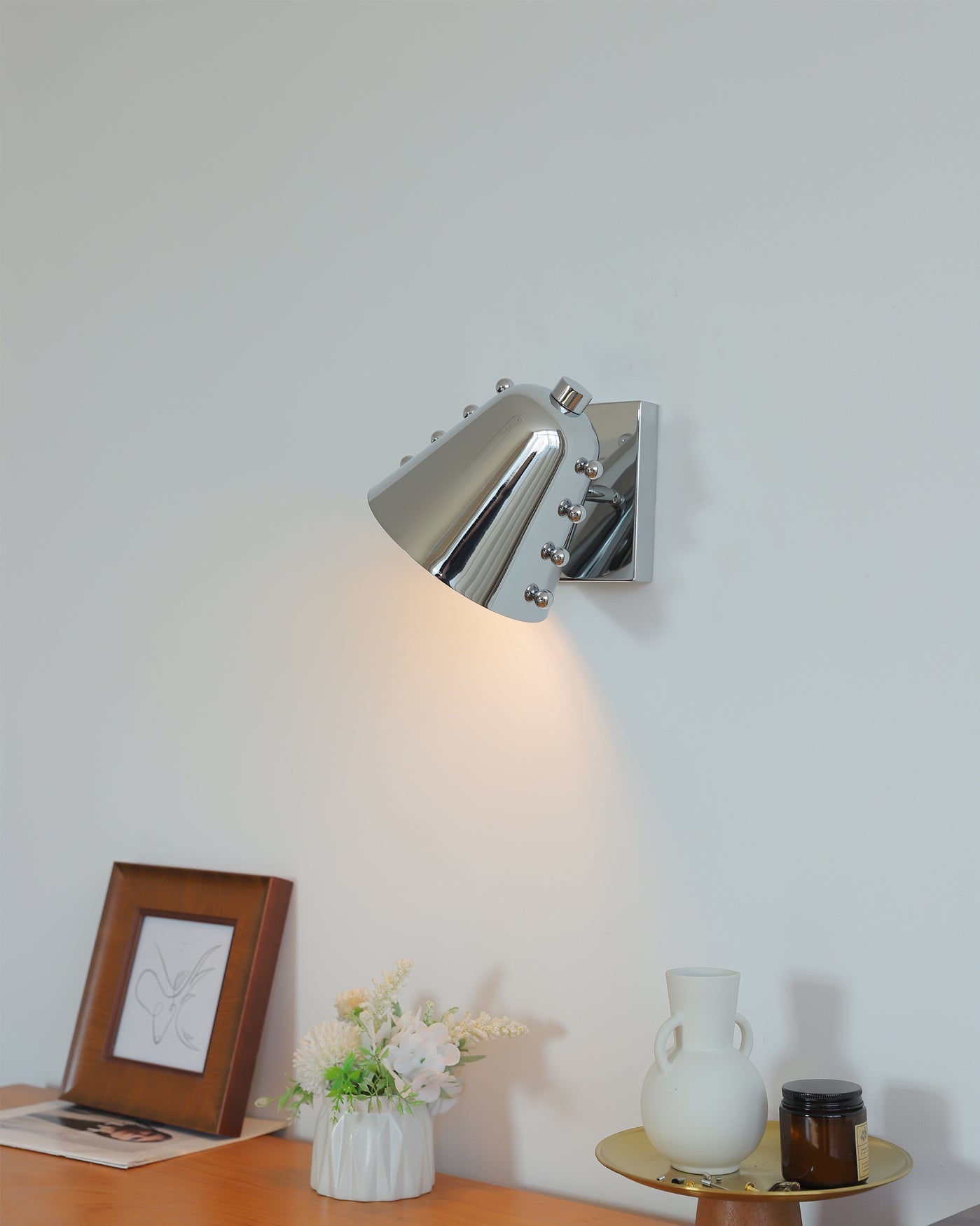 CHARLESTON HANDCRAFTED WALL SCONCE