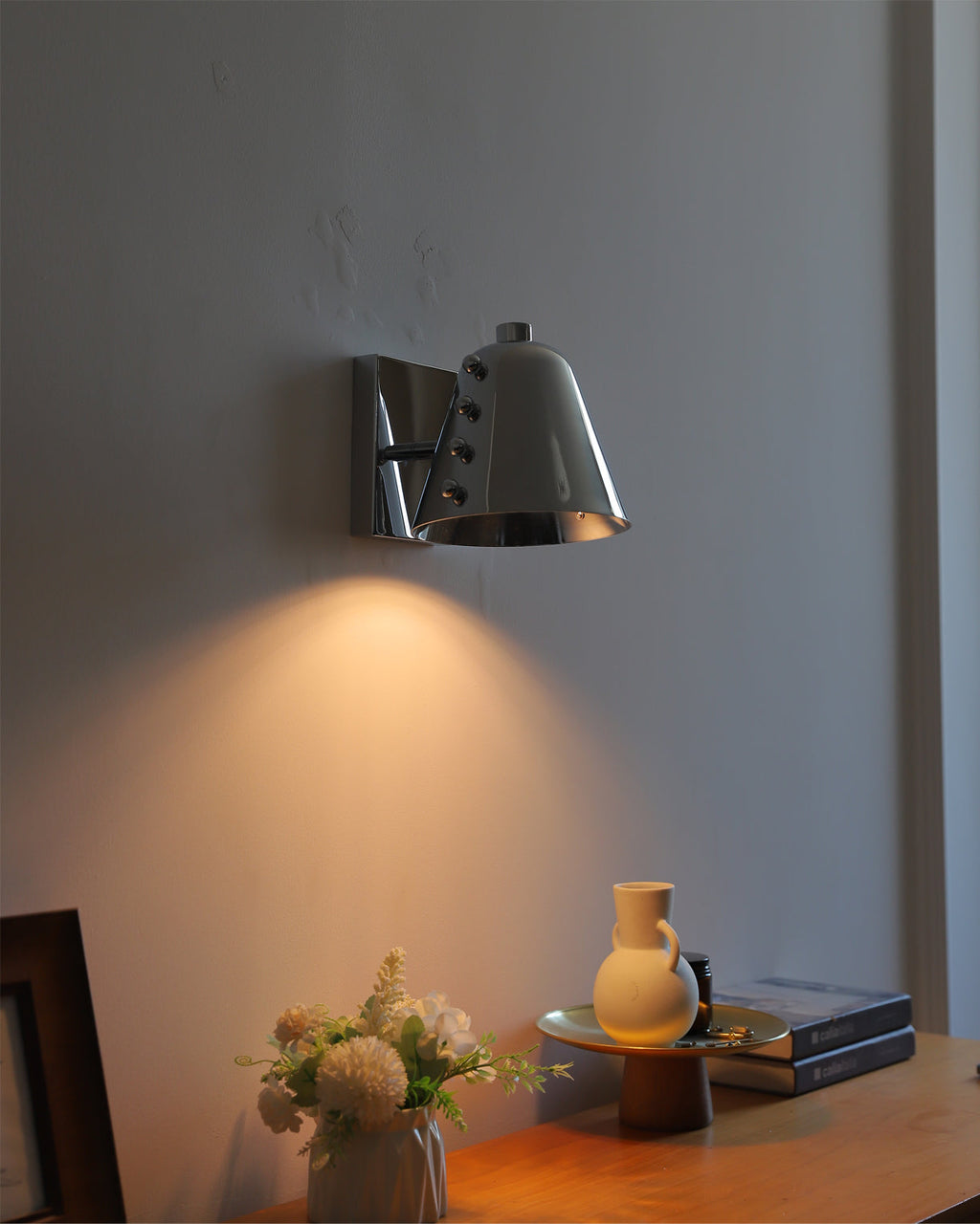 CHARLESTON HANDCRAFTED WALL SCONCE