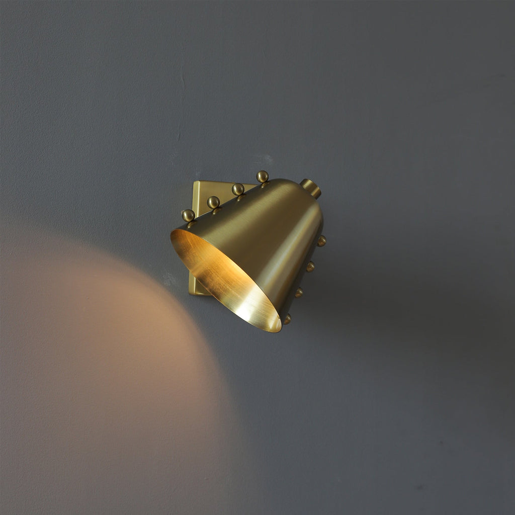 CHARLESTON HANDCRAFTED WALL SCONCE