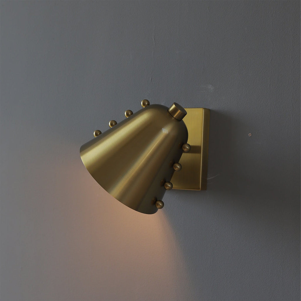 CHARLESTON HANDCRAFTED WALL SCONCE