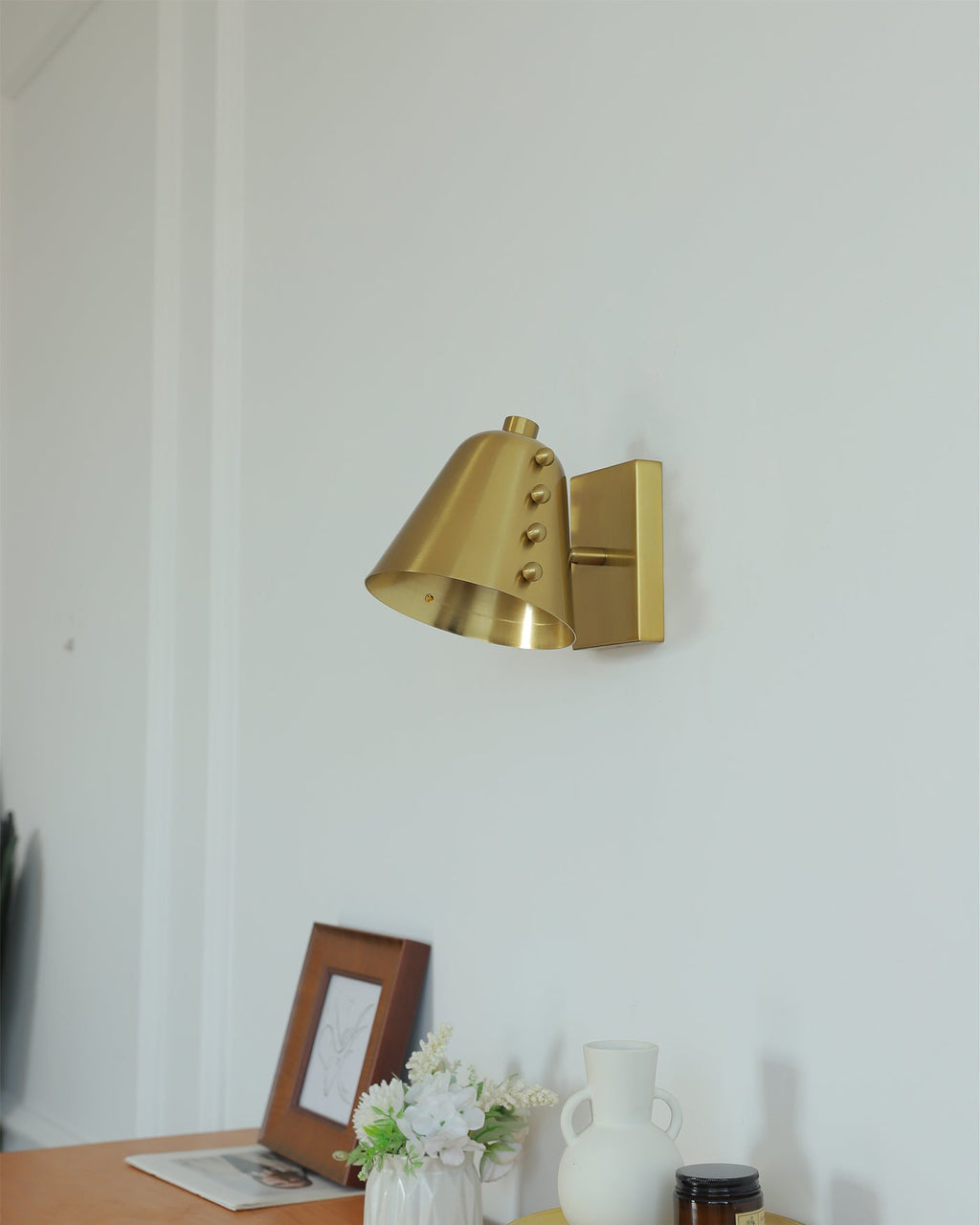 CHARLESTON HANDCRAFTED WALL SCONCE