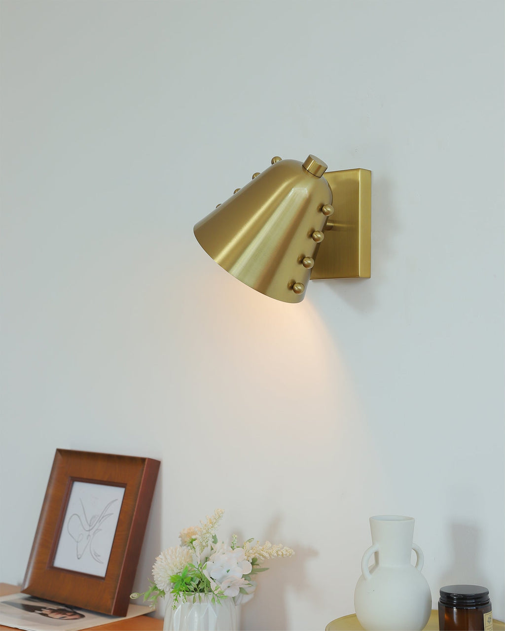 CHARLESTON HANDCRAFTED WALL SCONCE