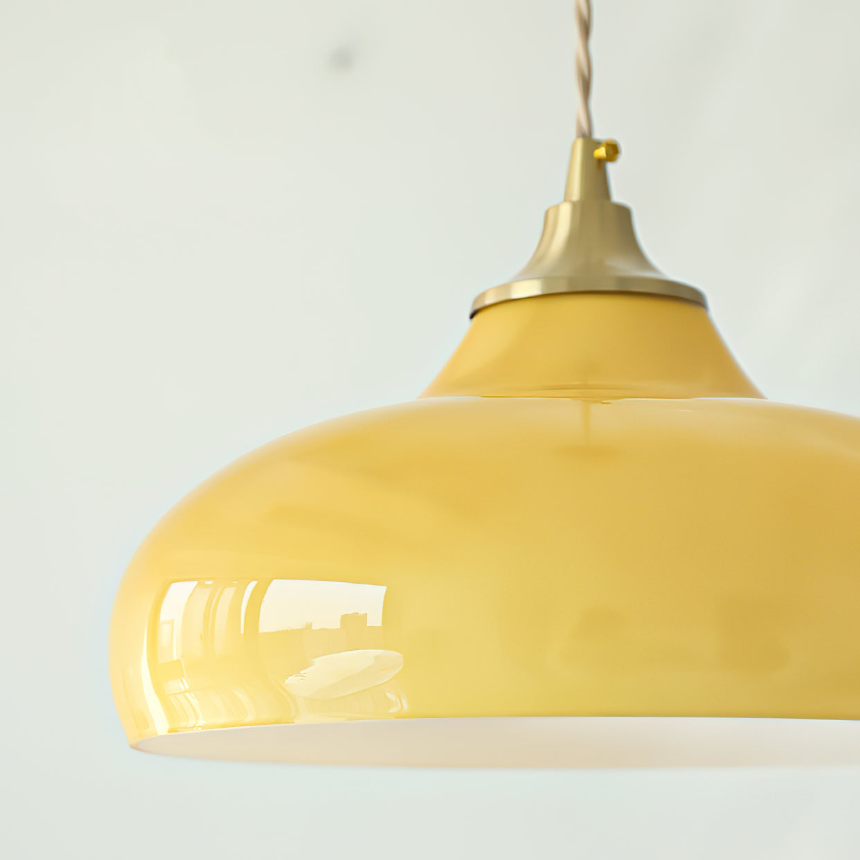 WINDSOR GLOBE HANGING LIGHT