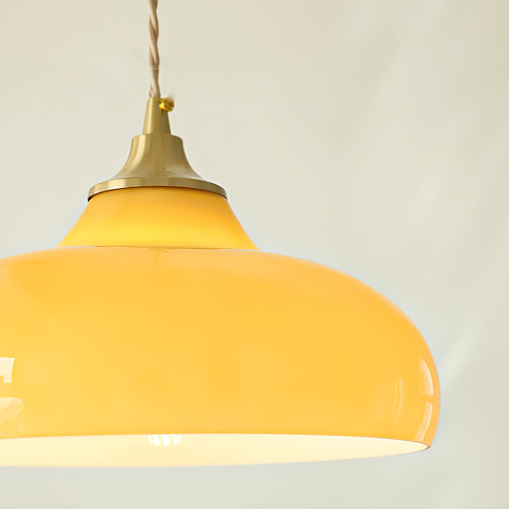 WINDSOR GLOBE HANGING LIGHT