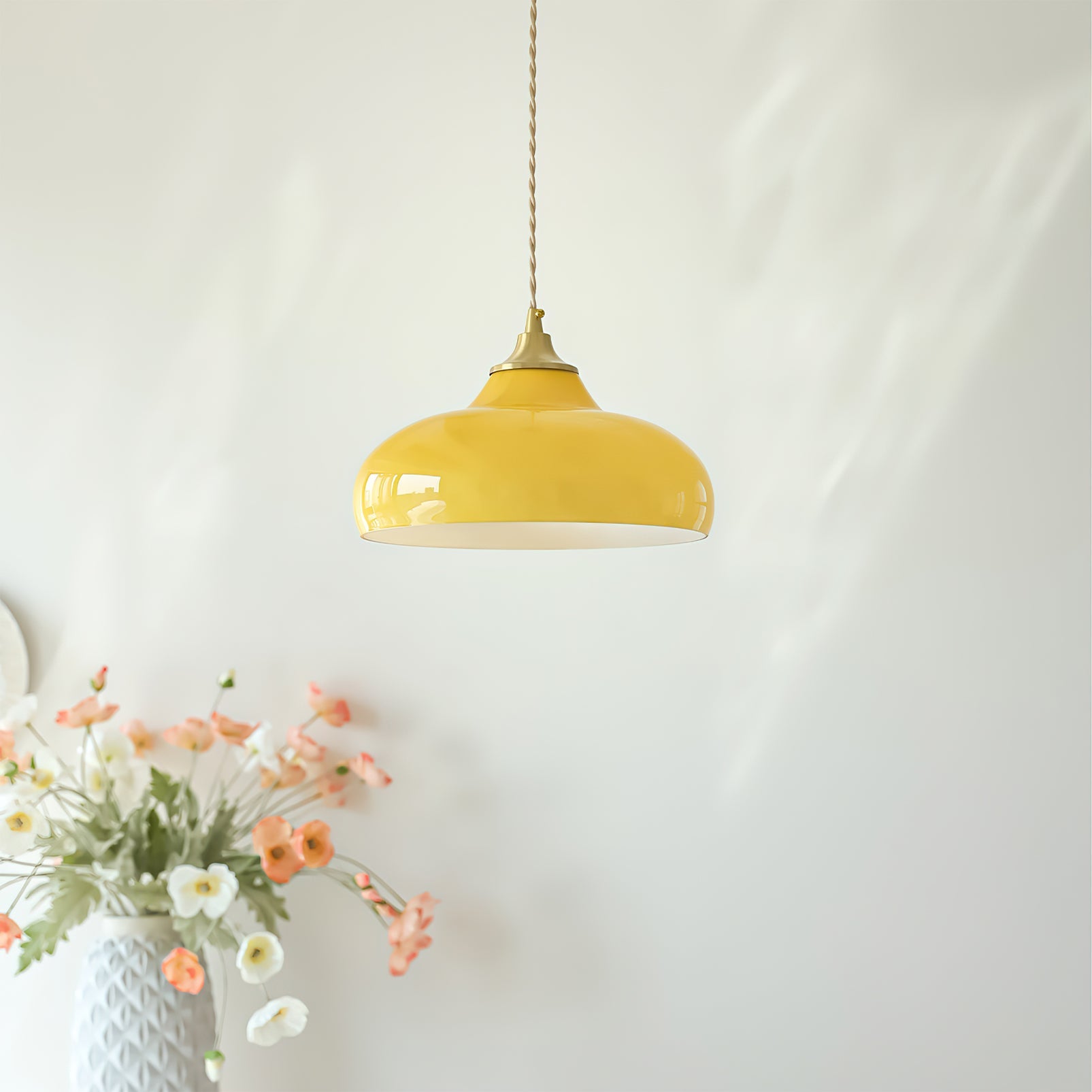 WINDSOR GLOBE HANGING LIGHT