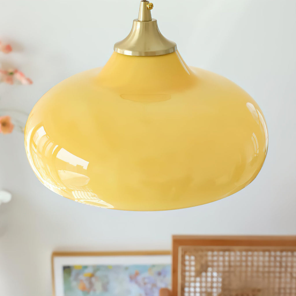 WINDSOR GLOBE HANGING LIGHT