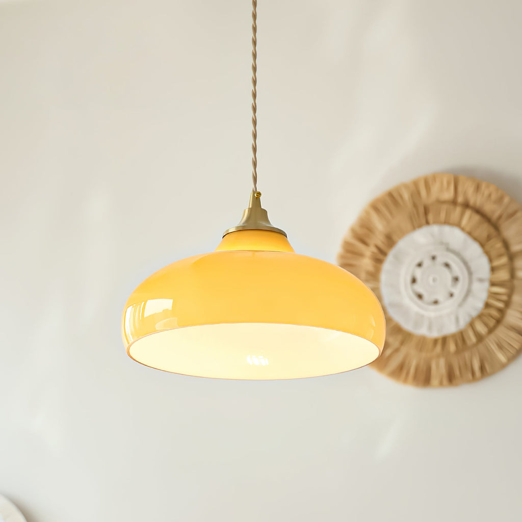 WINDSOR GLOBE HANGING LIGHT