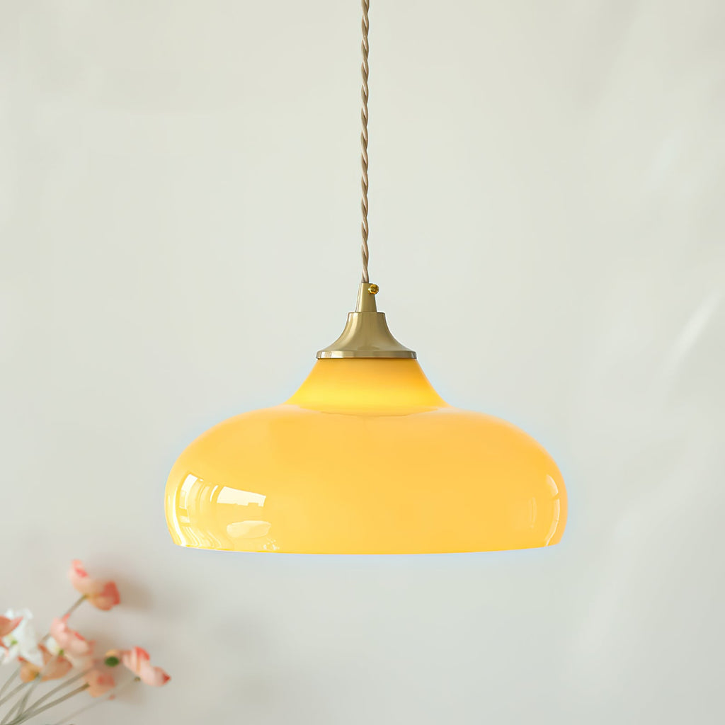 WINDSOR GLOBE HANGING LIGHT