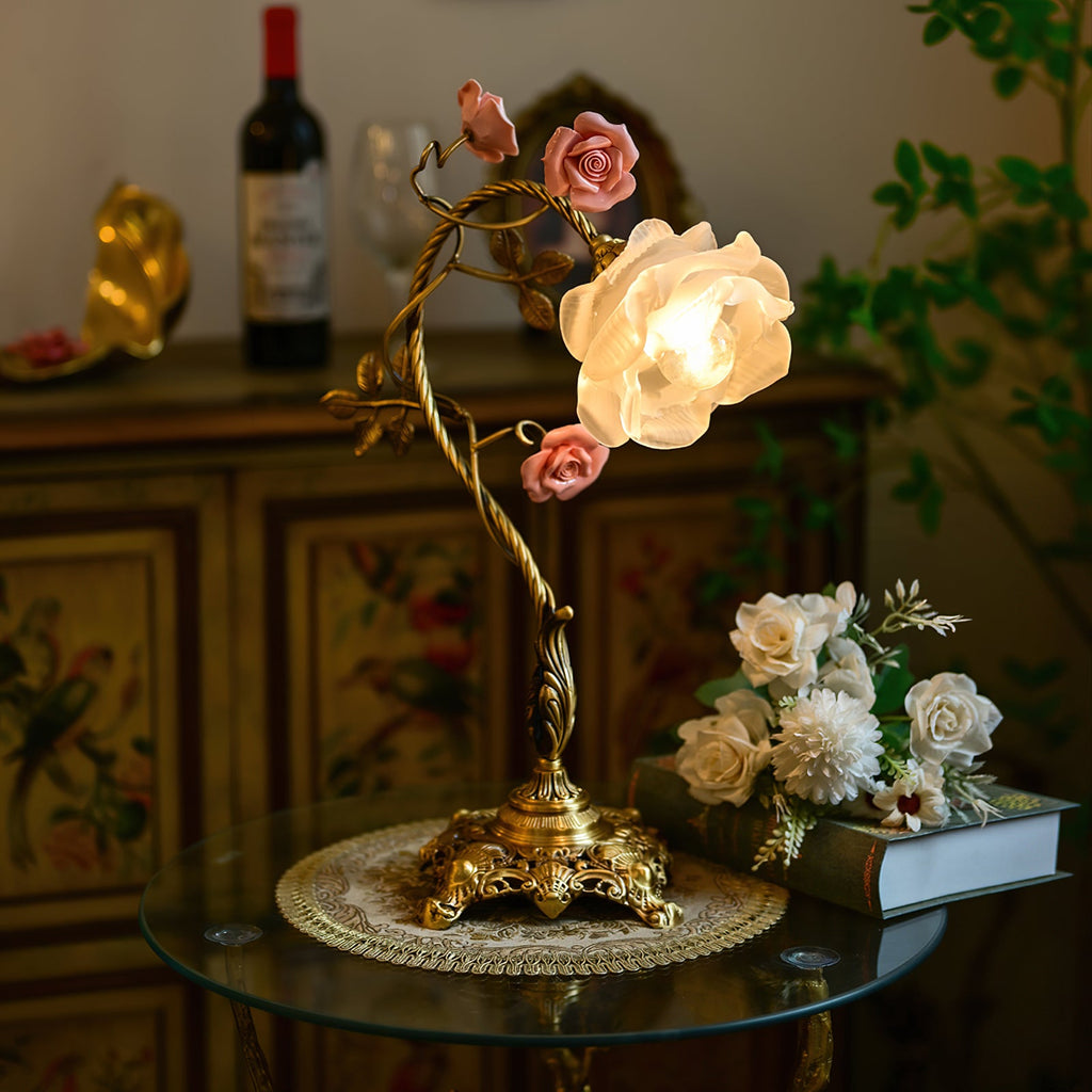 WINTHROP HARBOR GLOW TABLE LANTERN