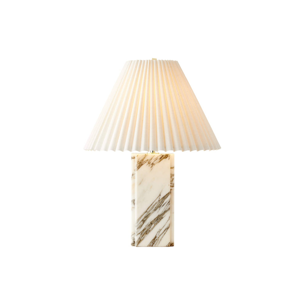 VERITY IVORY MARBLE ILLUMINATOR