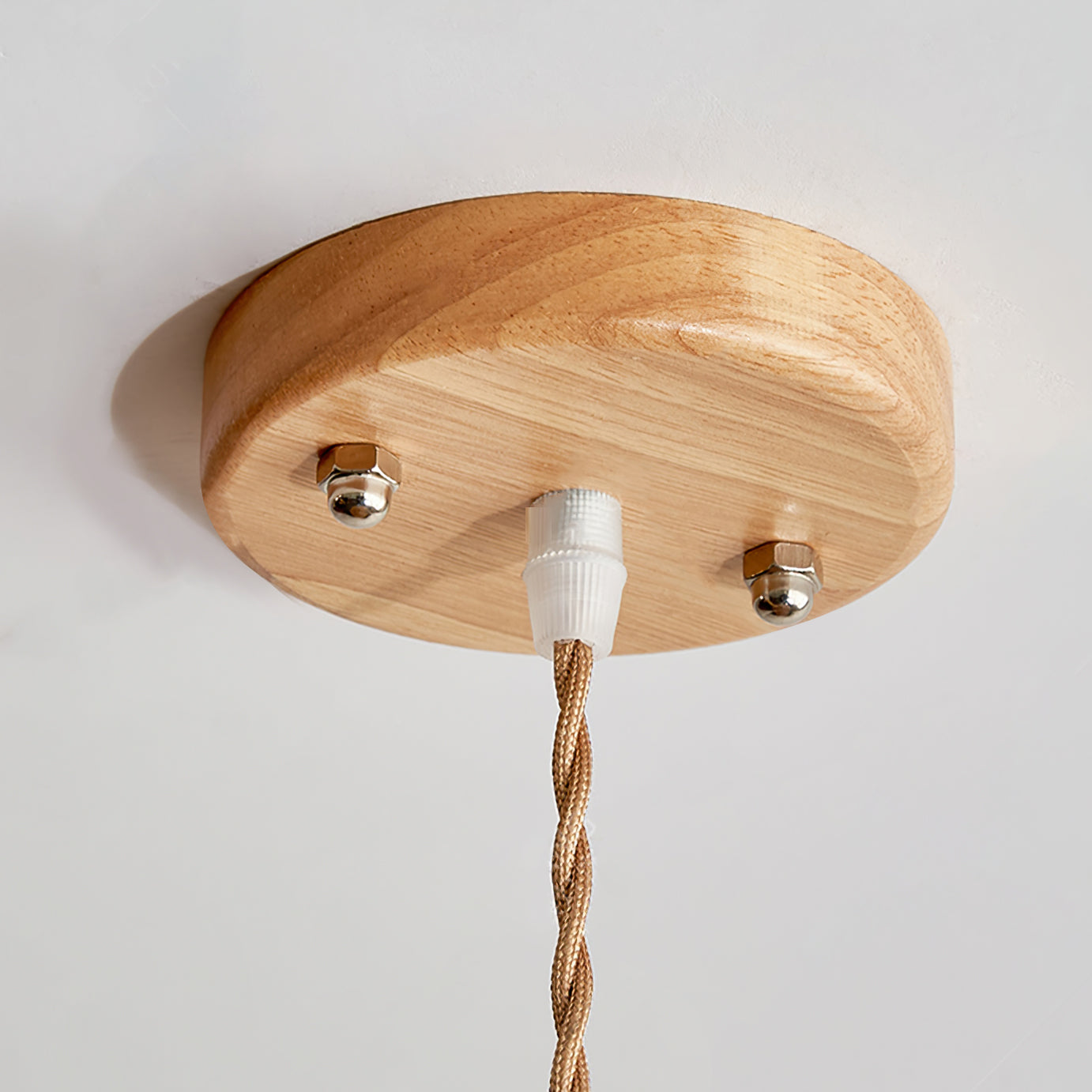 VANDERBILT CRYSTAL DROPLET PENDANT