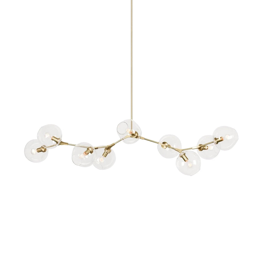 Westminster Orbital Light Fixture