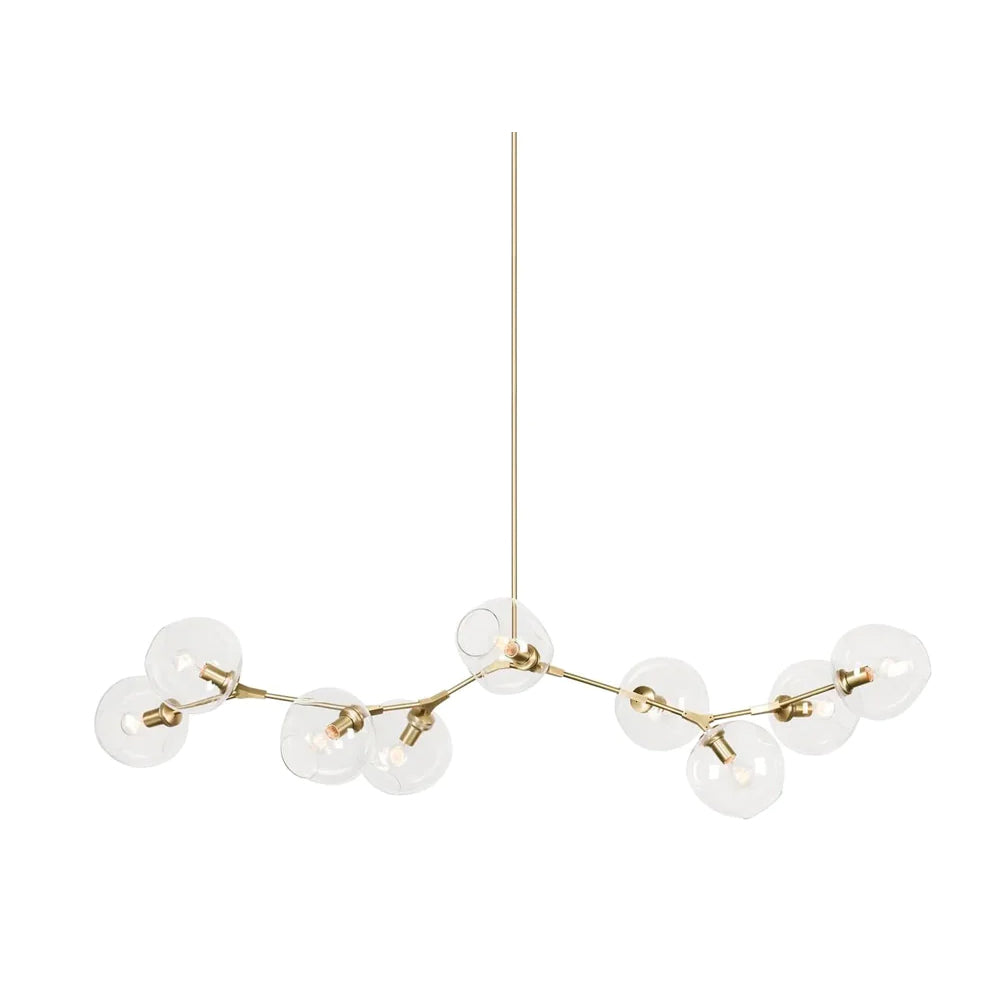 Westminster Orbital Light Fixture