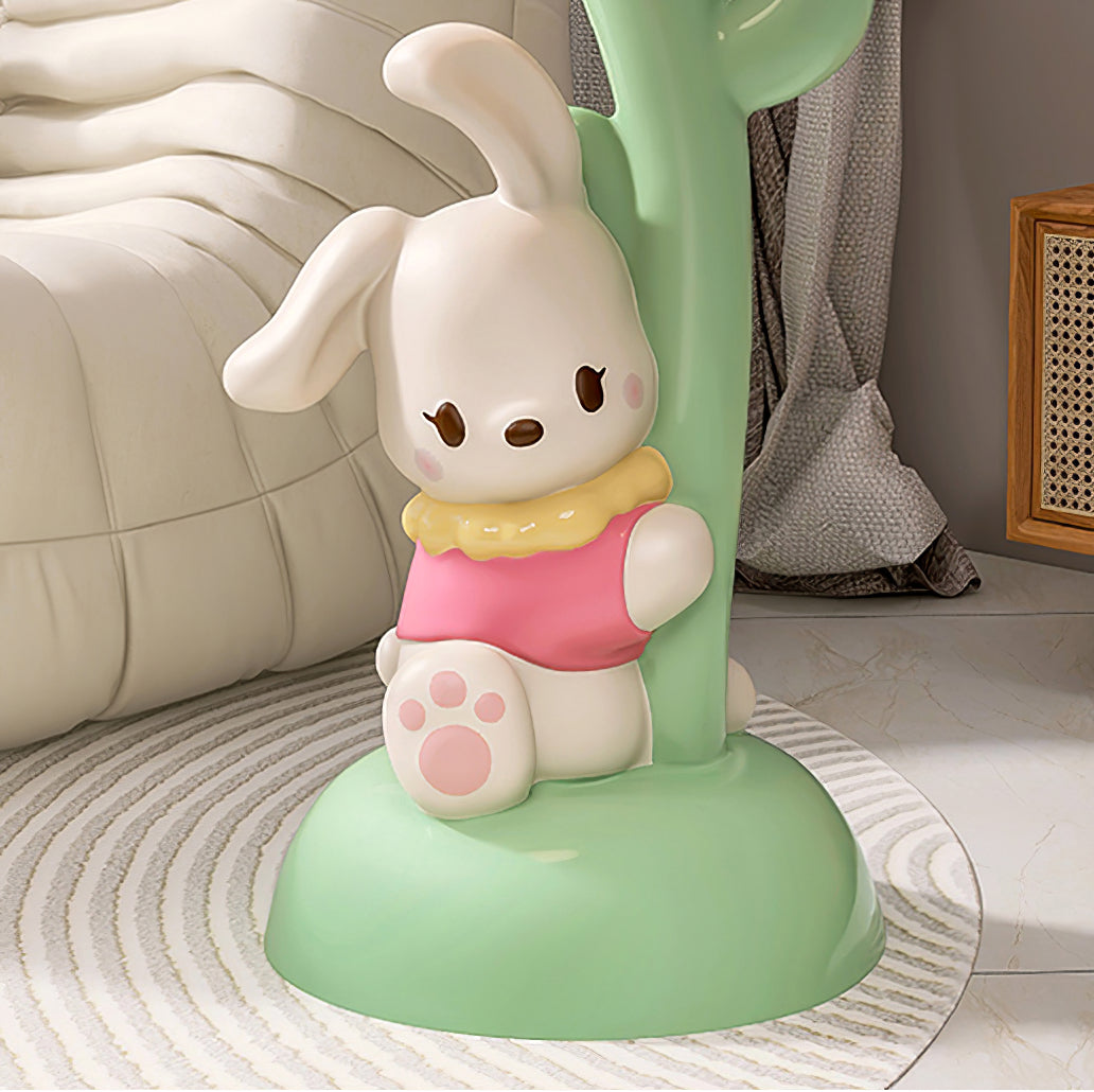 FLEUR DE LAPIN WHIMSICAL LAMP