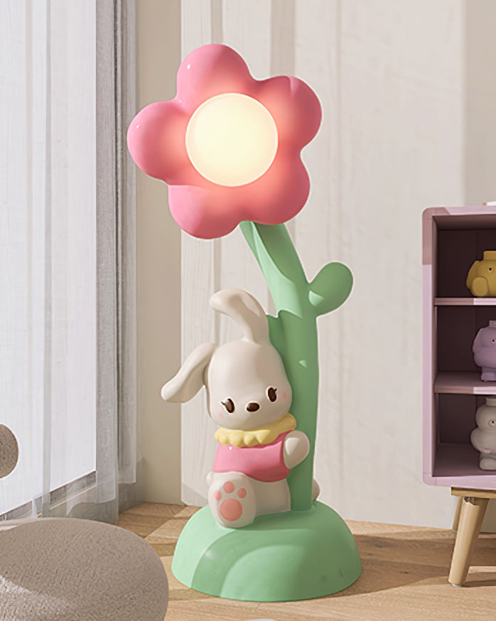 FLEUR DE LAPIN WHIMSICAL LAMP