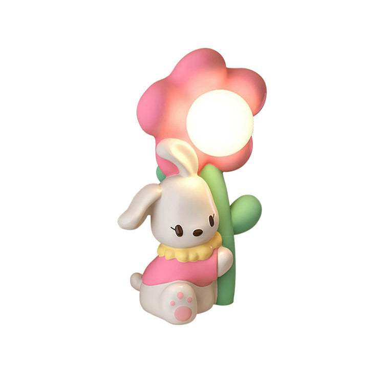 FLORENCE HARE BLOOMING LAMP