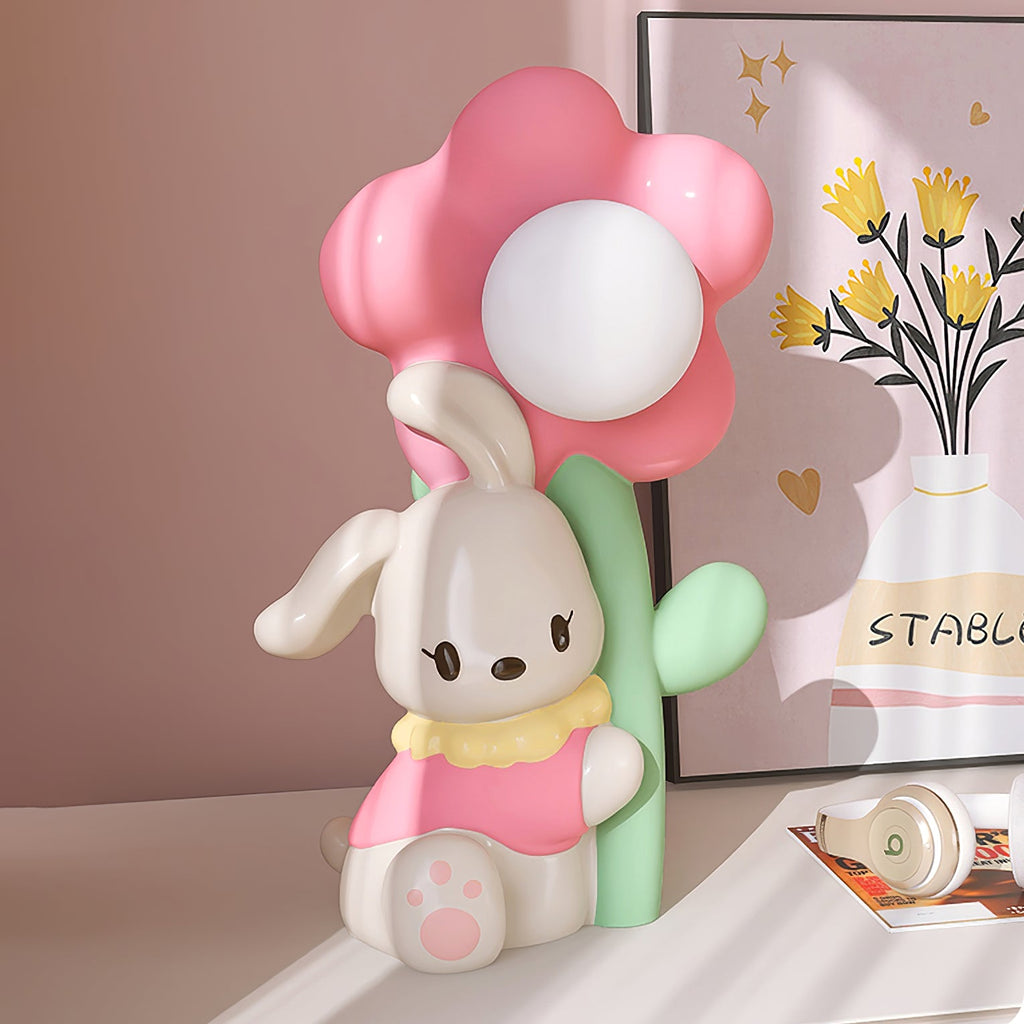 FLORENCE HARE BLOOMING LAMP