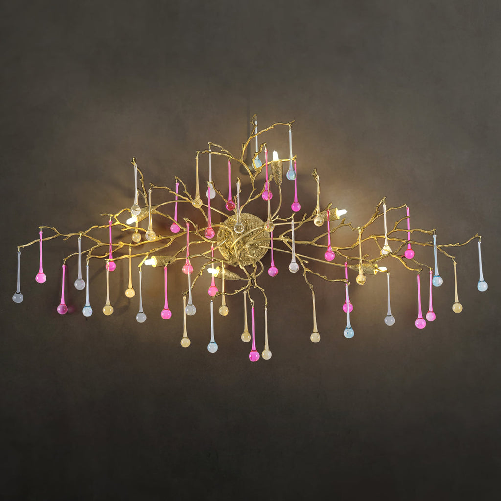 RAVENHURST VINTAGE INSPIRED WALL SCONCE