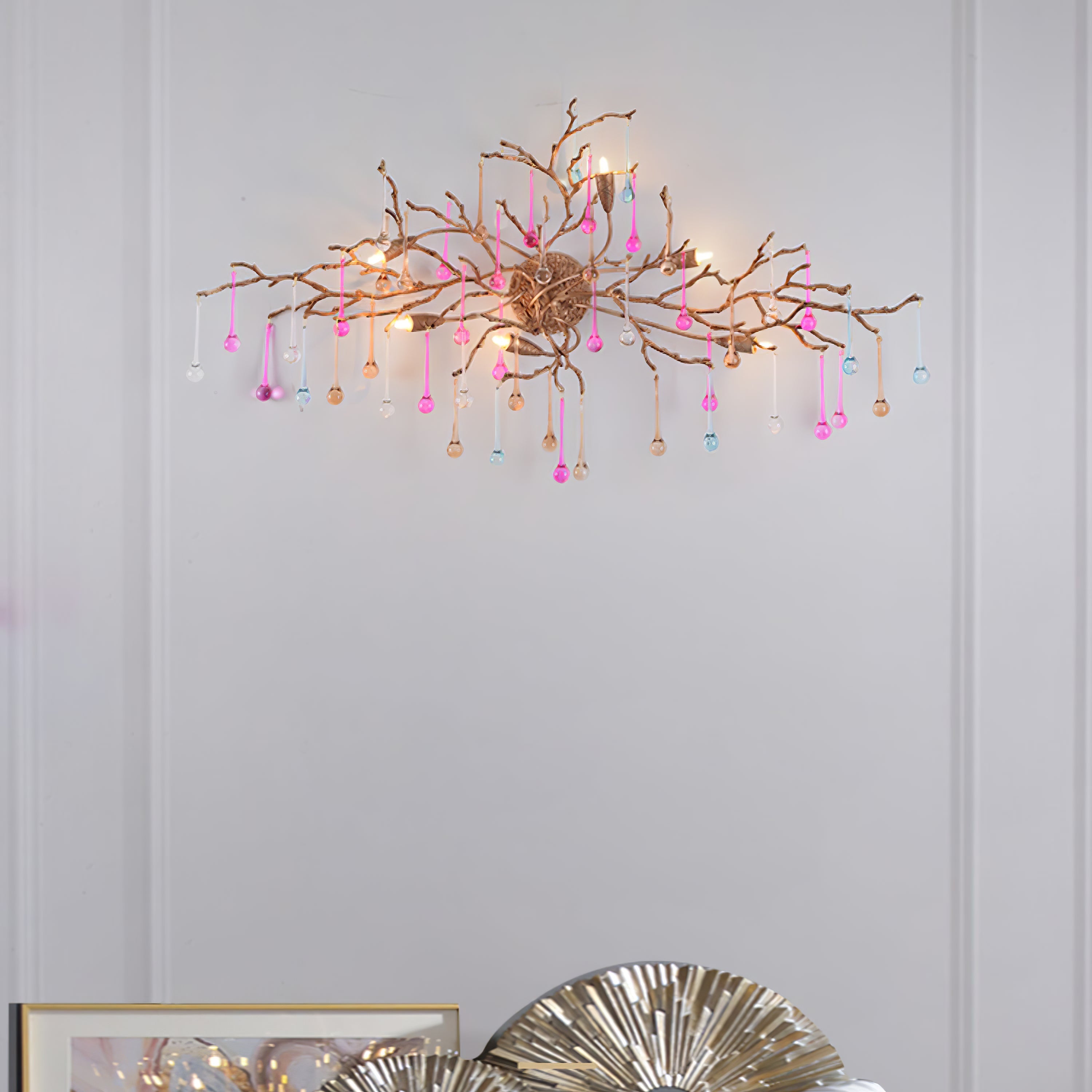 RAVENHURST VINTAGE INSPIRED WALL SCONCE