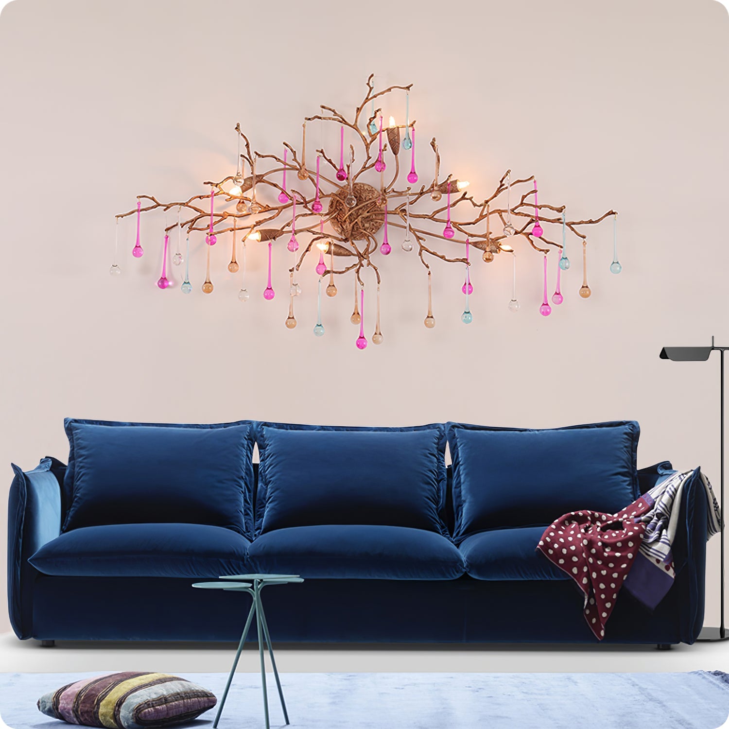 RAVENHURST VINTAGE INSPIRED WALL SCONCE