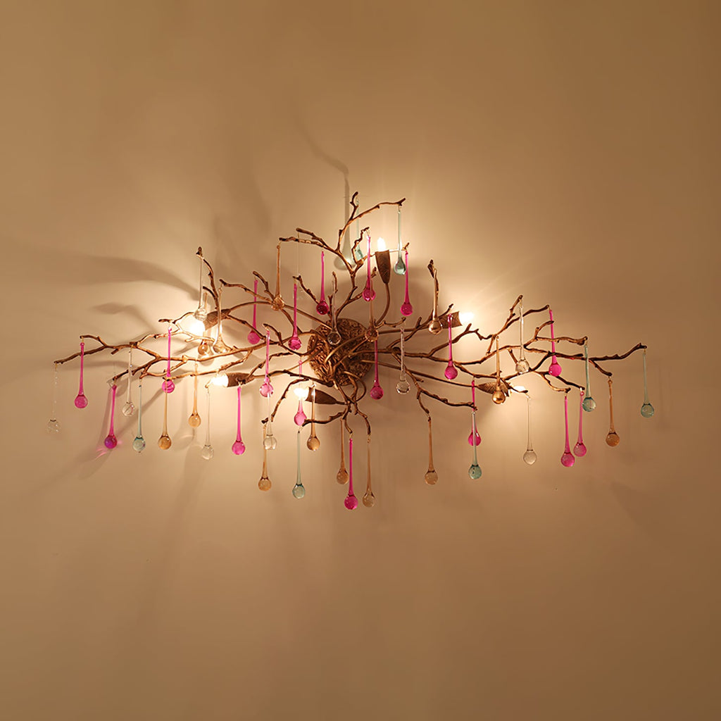 RAVENHURST VINTAGE INSPIRED WALL SCONCE