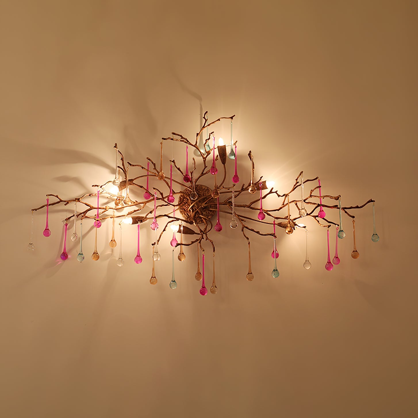 RAVENHURST VINTAGE INSPIRED WALL SCONCE