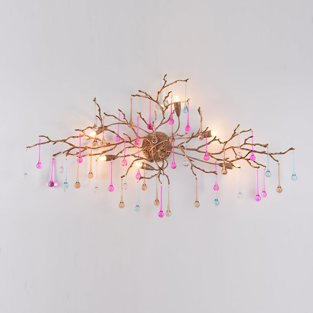 RAVENHURST VINTAGE INSPIRED WALL SCONCE