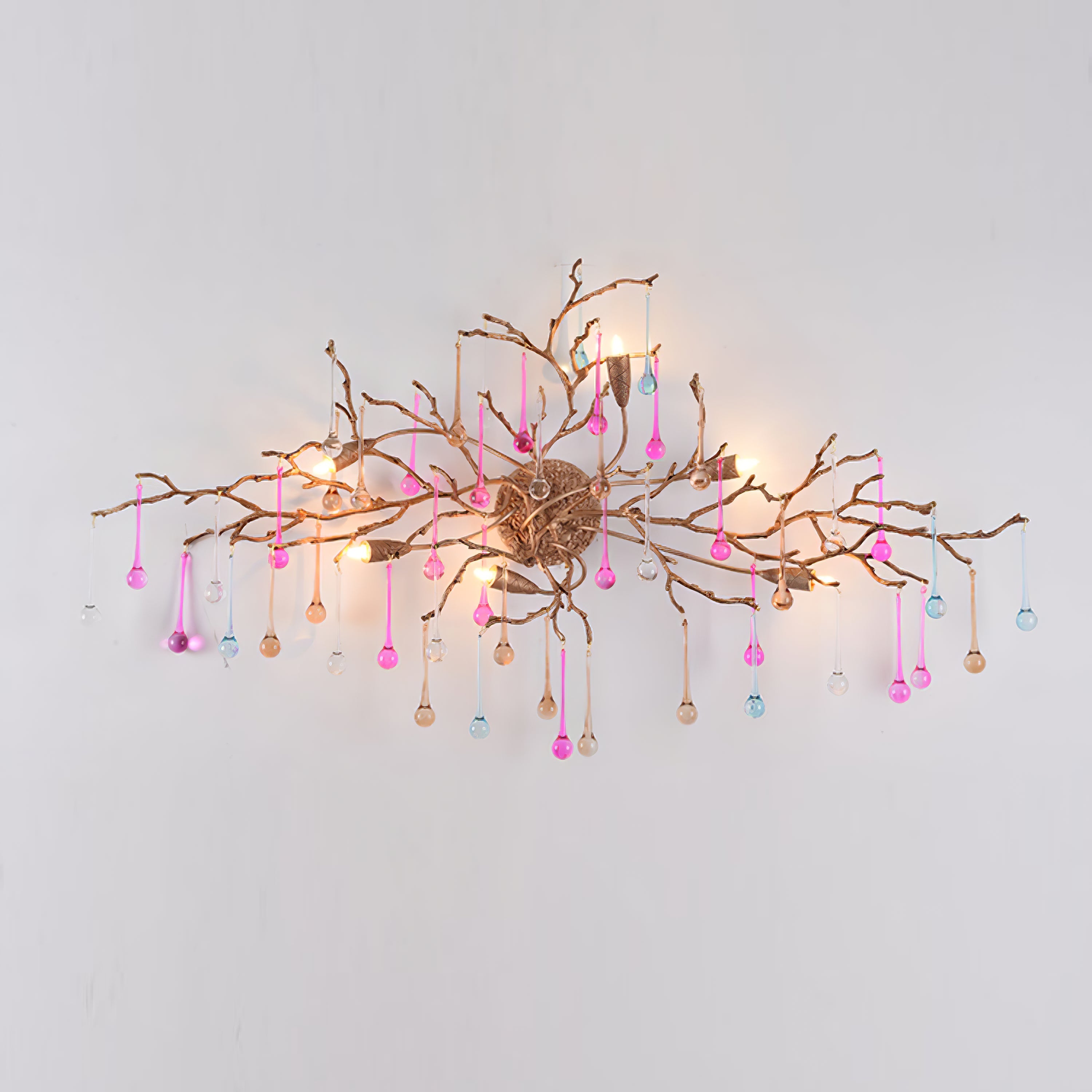 RAVENHURST VINTAGE INSPIRED WALL SCONCE