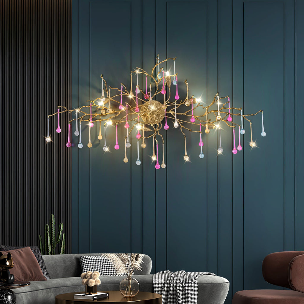 RAVENHURST VINTAGE INSPIRED WALL SCONCE