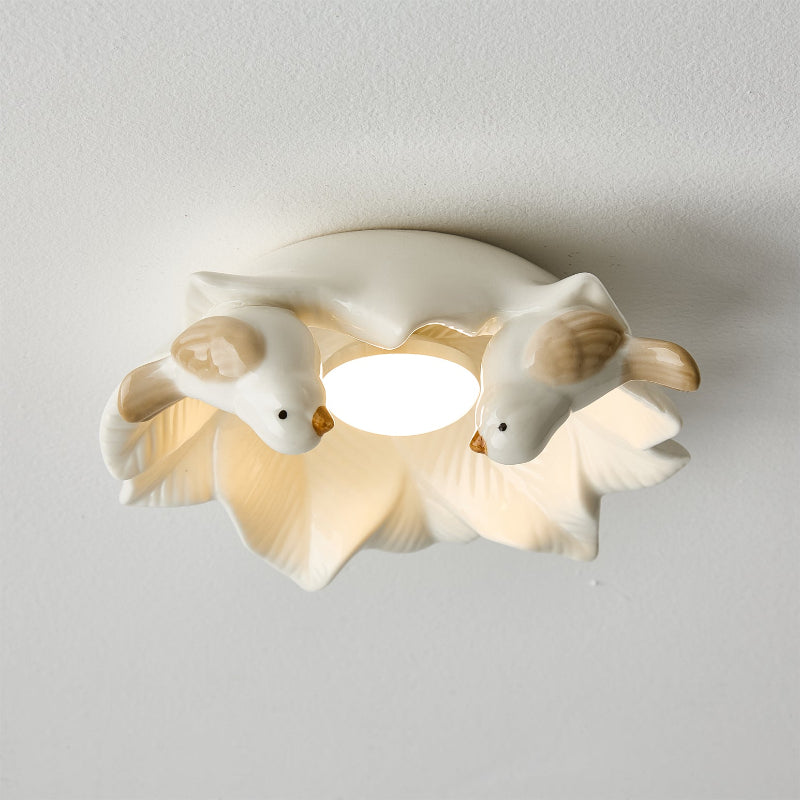WHIMSY AVIAN SKYLIGHT