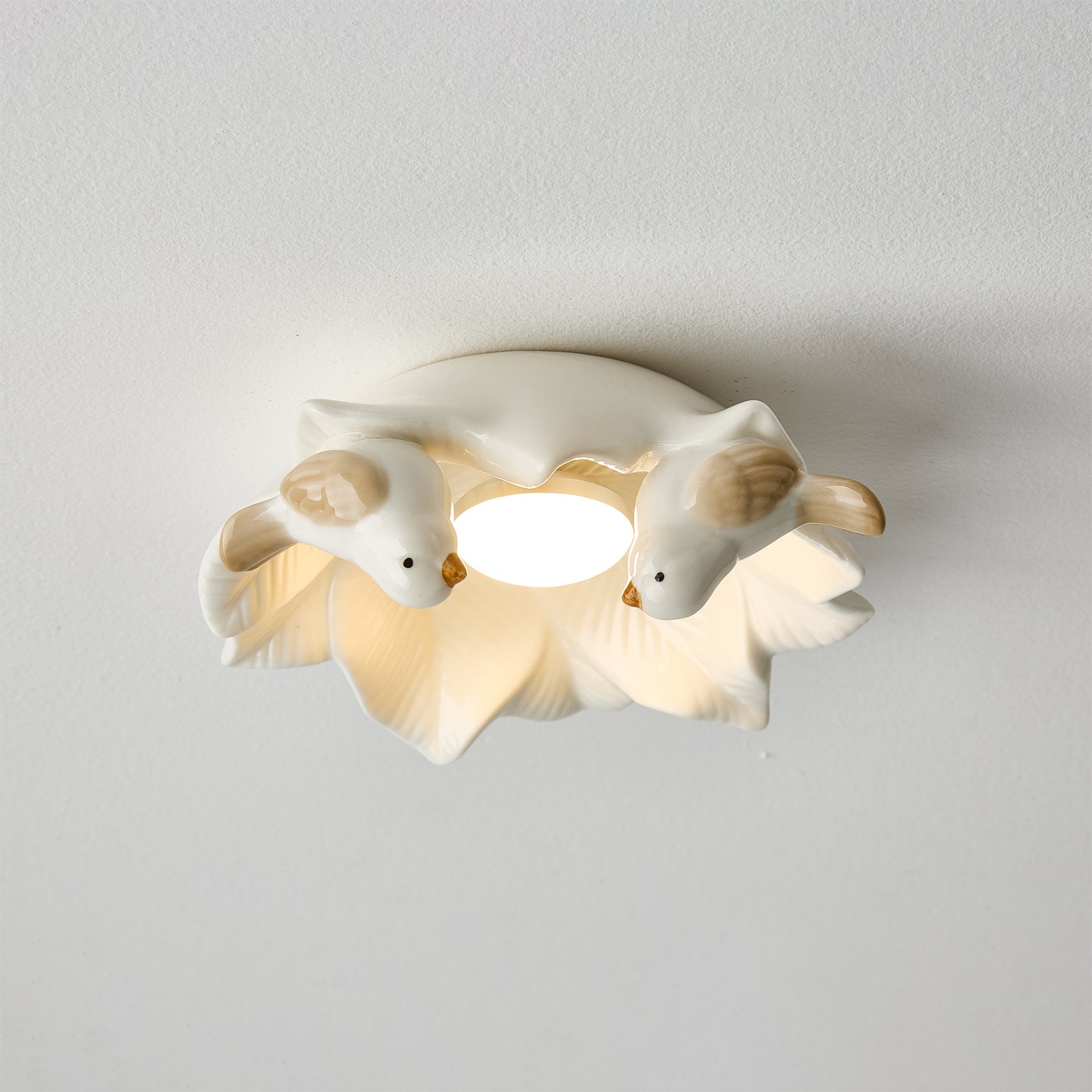 WHIMSY AVIAN SKYLIGHT