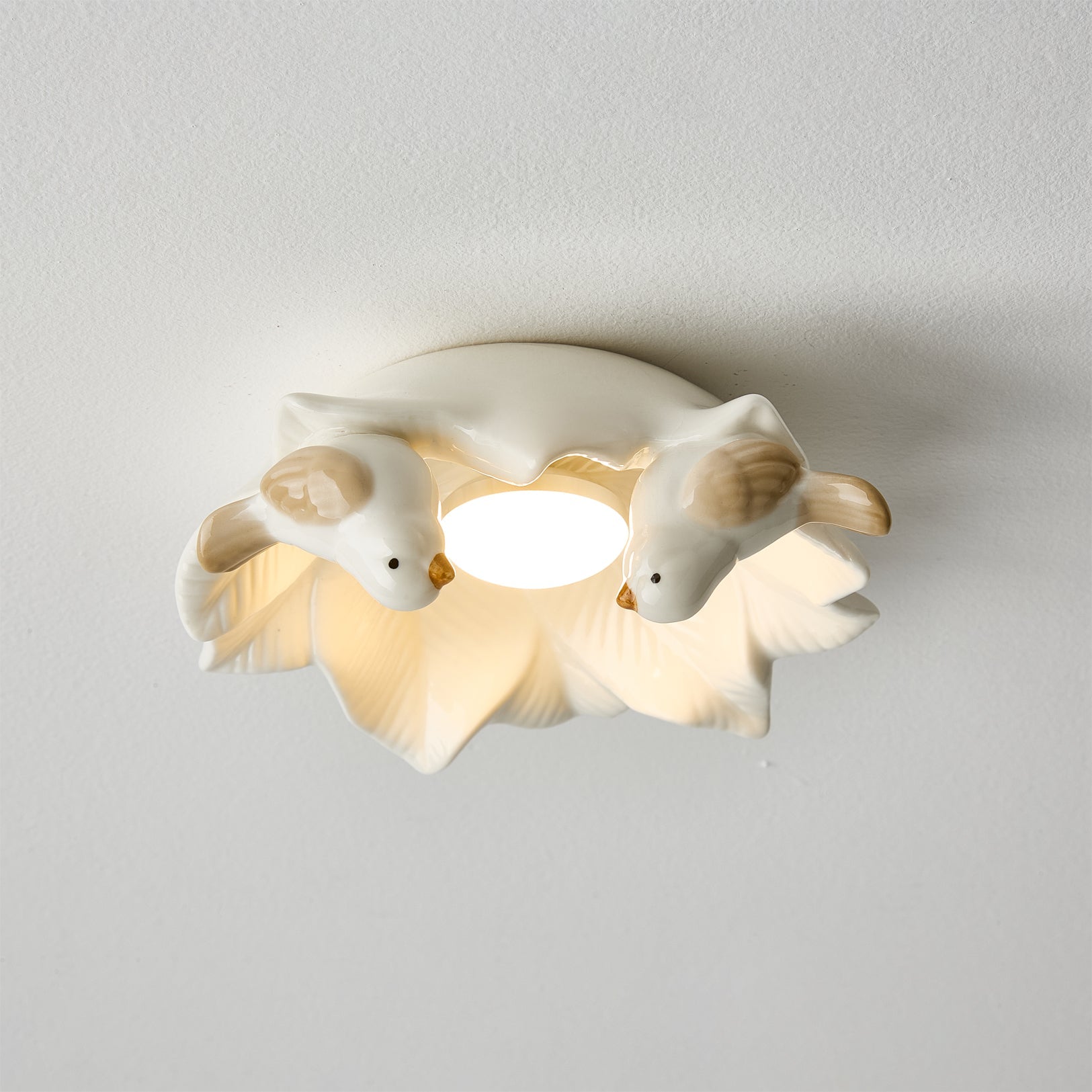 WHIMSY AVIAN SKYLIGHT