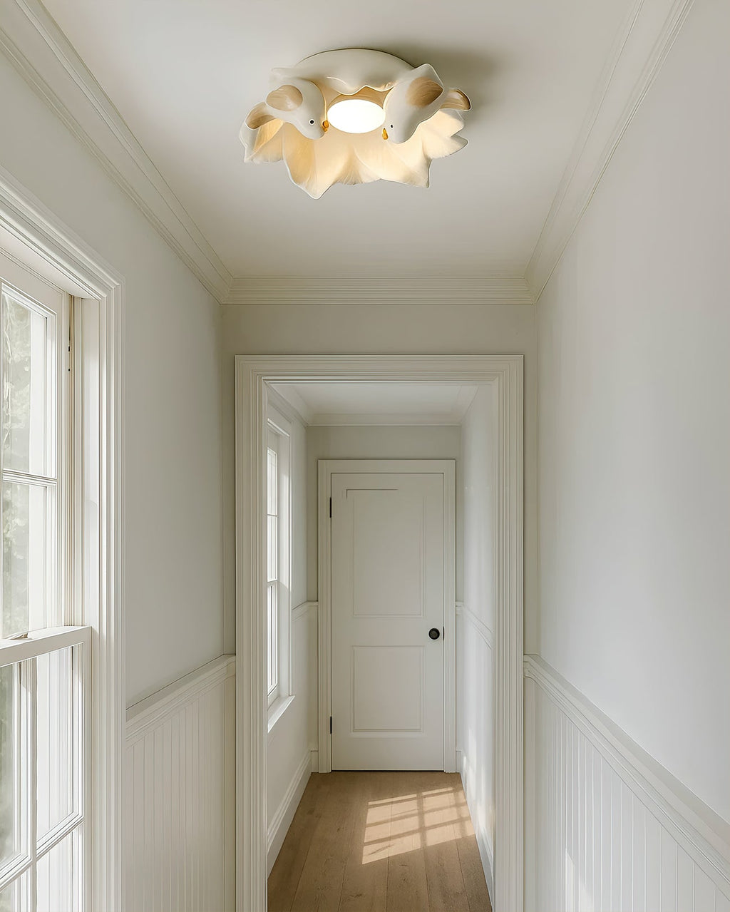 WHIMSY AVIAN SKYLIGHT