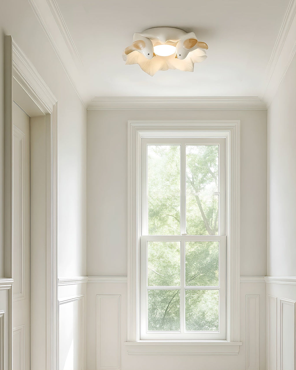 WHIMSY AVIAN SKYLIGHT