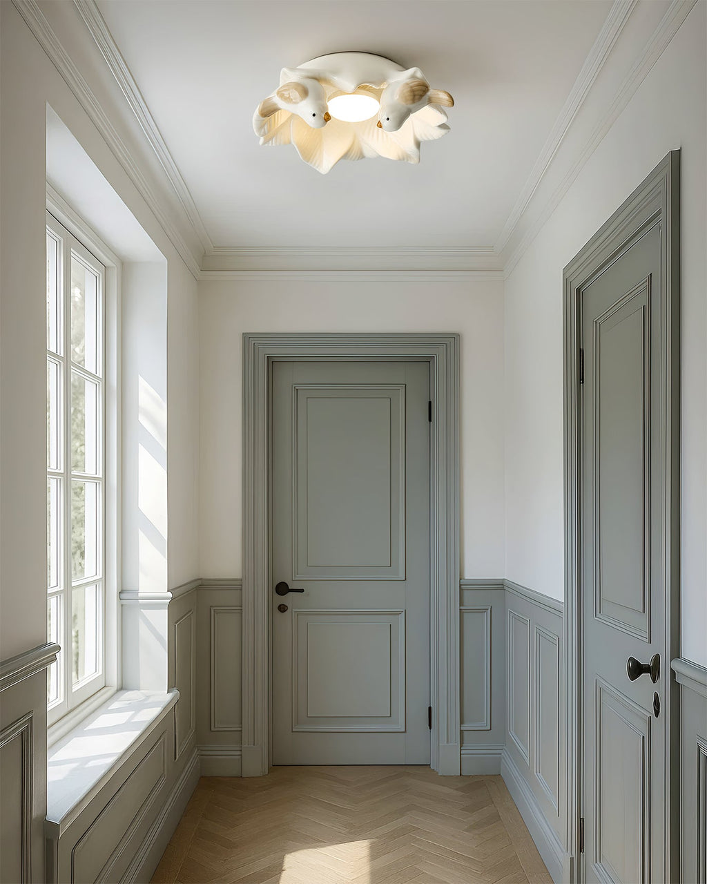 WHIMSY AVIAN SKYLIGHT