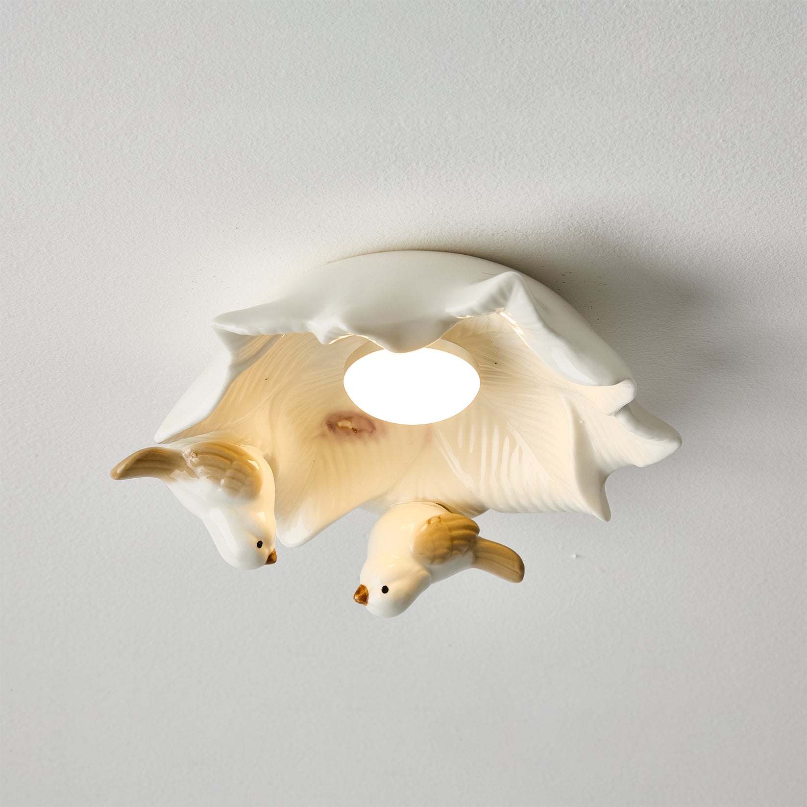 WHIMSY AVIAN SKYLIGHT