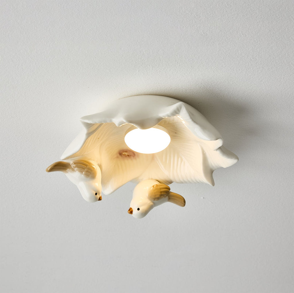 WHIMSY AVIAN SKYLIGHT