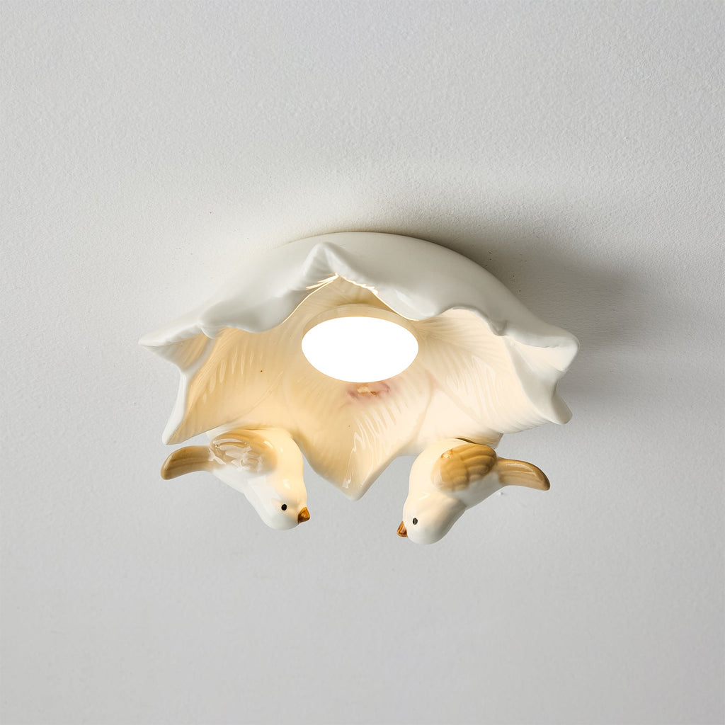 WHIMSY AVIAN SKYLIGHT