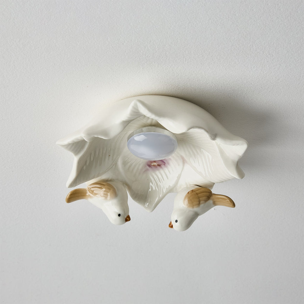 WHIMSY AVIAN SKYLIGHT