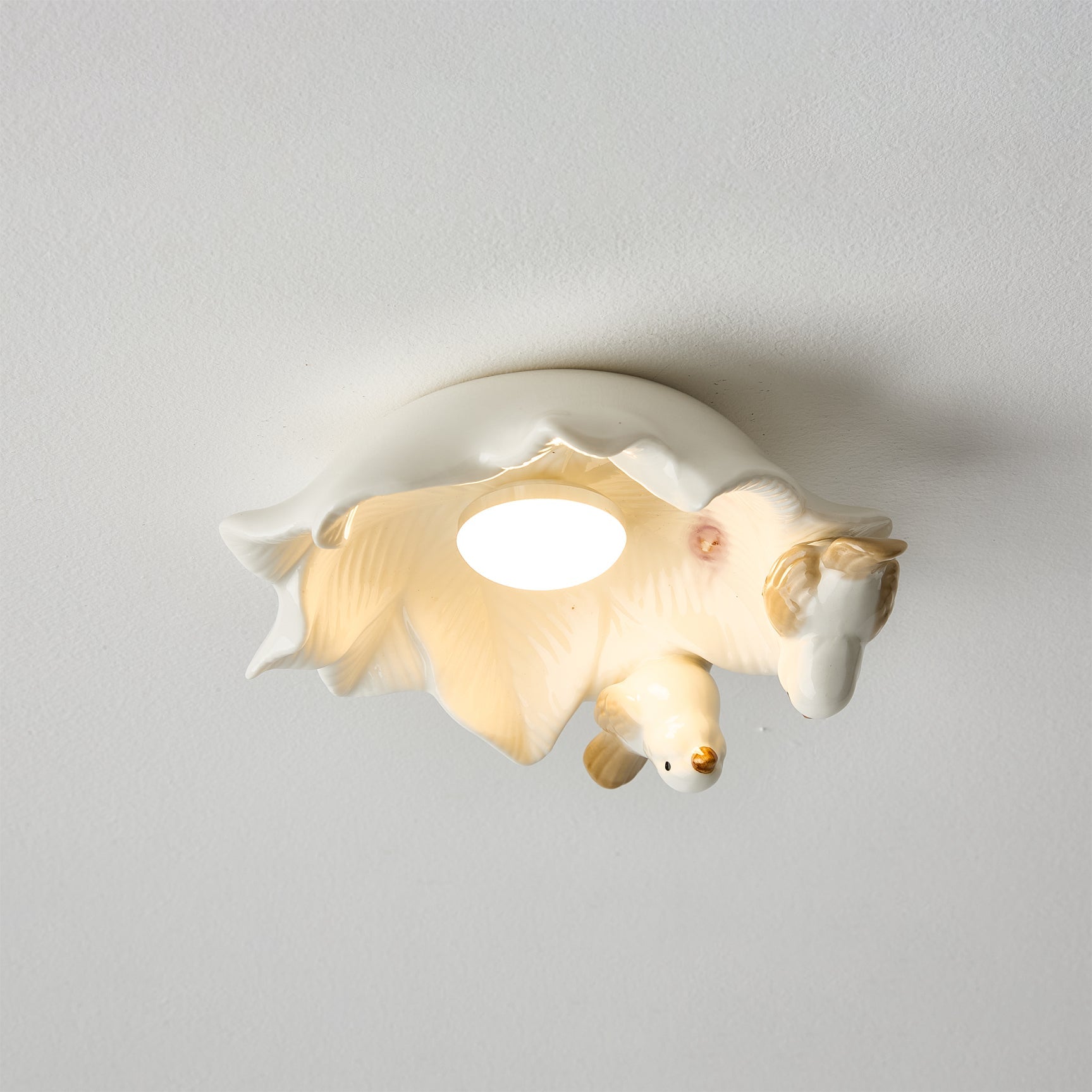 WHIMSY AVIAN SKYLIGHT