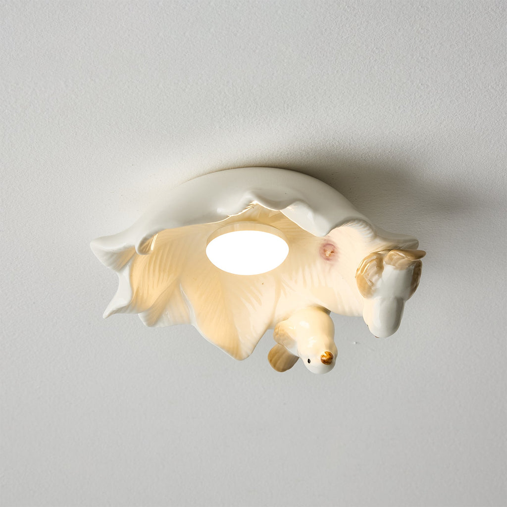 WHIMSY AVIAN SKYLIGHT