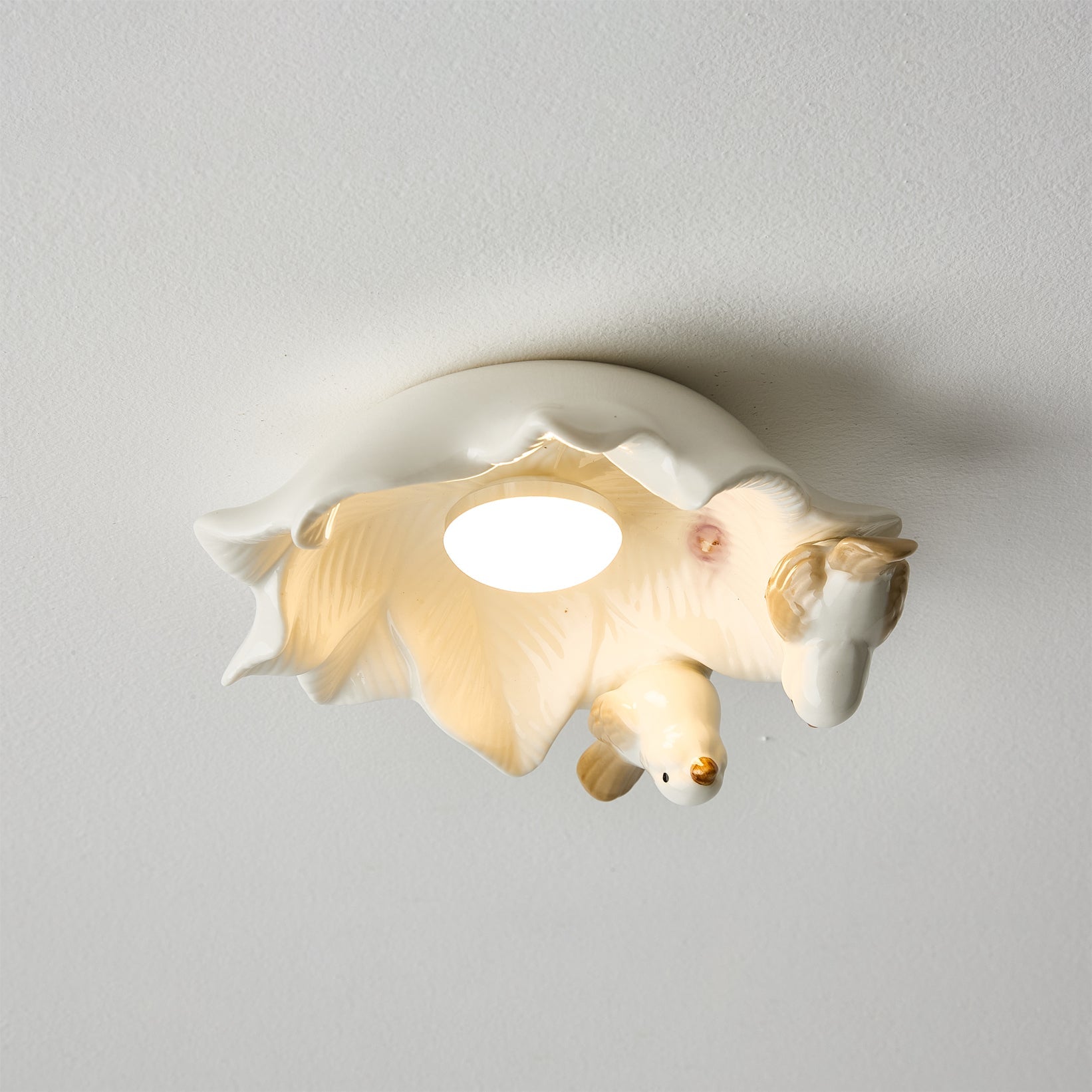 WHIMSY AVIAN SKYLIGHT