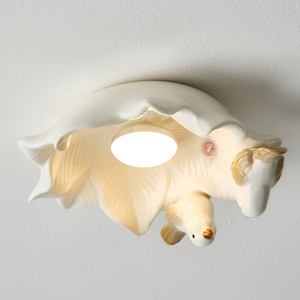 WHIMSY AVIAN SKYLIGHT
