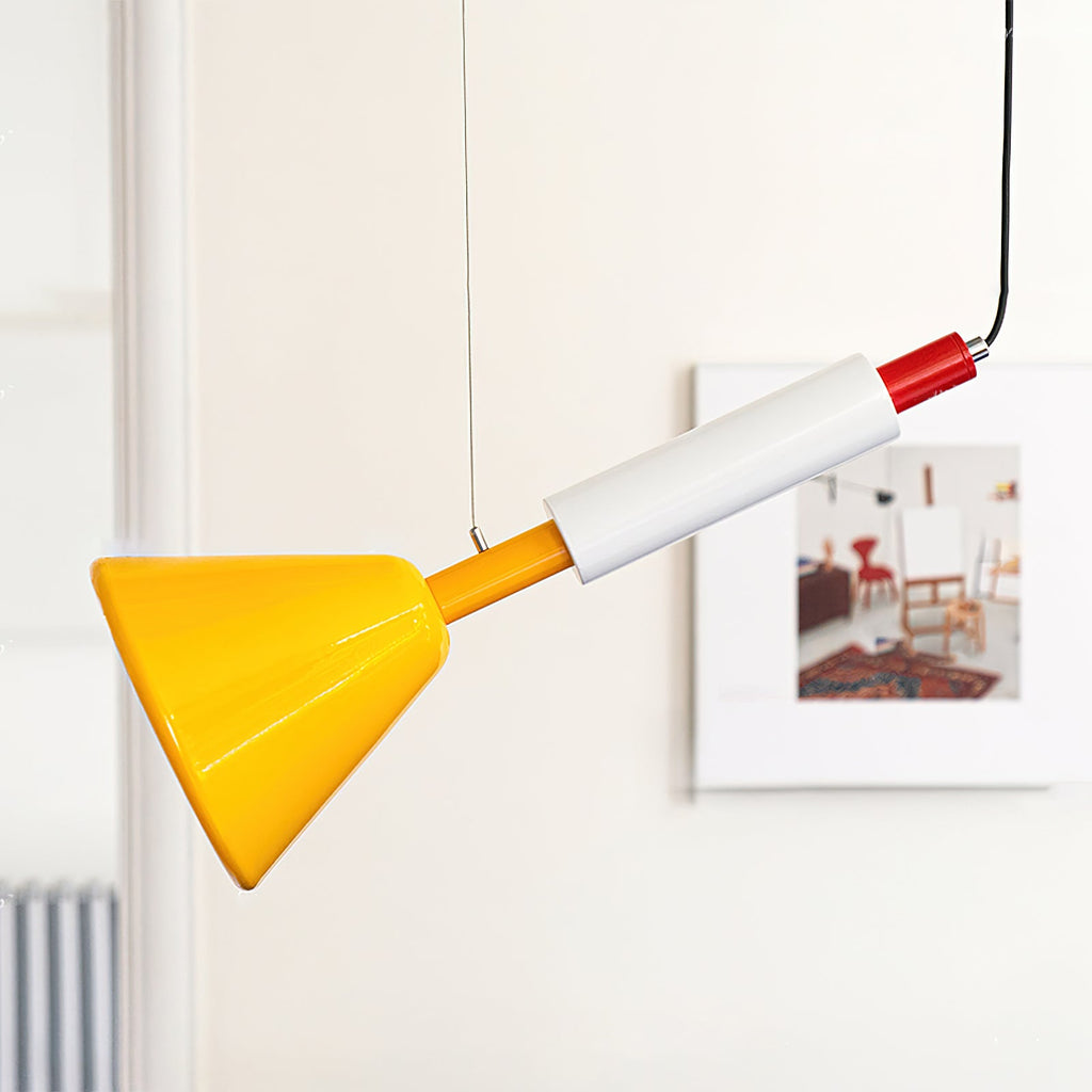 FENWICK HANGING GLASS ORB LIGHT
